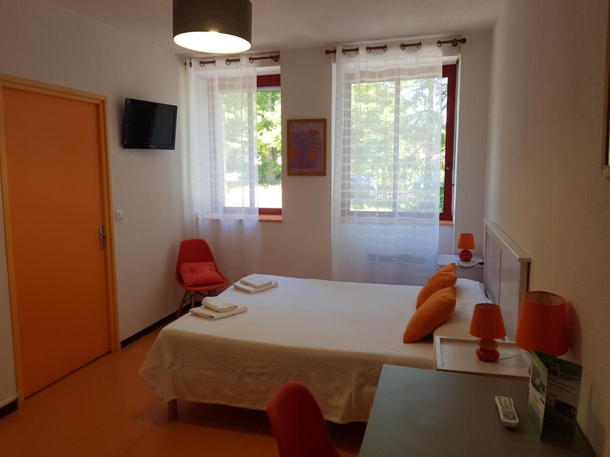 Residence Du Rougier Camarès Εξωτερικό φωτογραφία