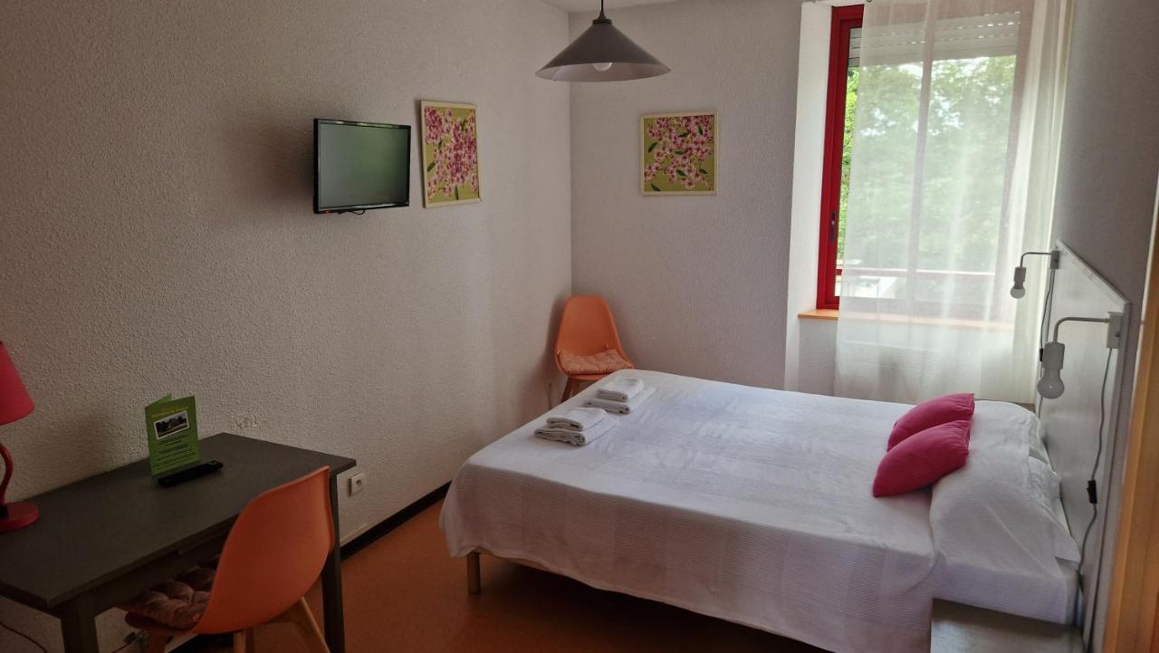 Residence Du Rougier Camarès Εξωτερικό φωτογραφία