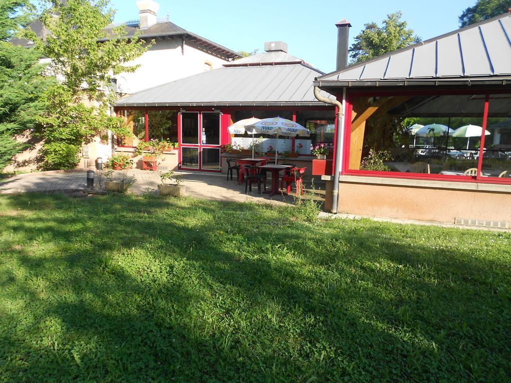Residence Du Rougier Camarès Εξωτερικό φωτογραφία