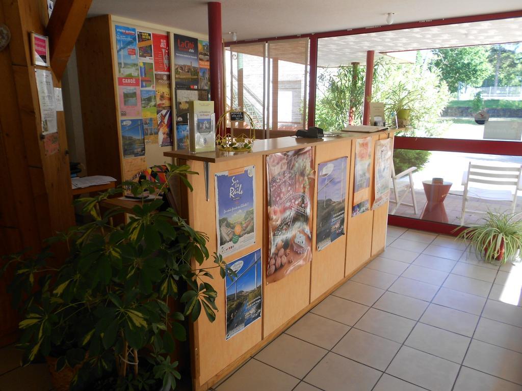 Residence Du Rougier Camarès Εξωτερικό φωτογραφία