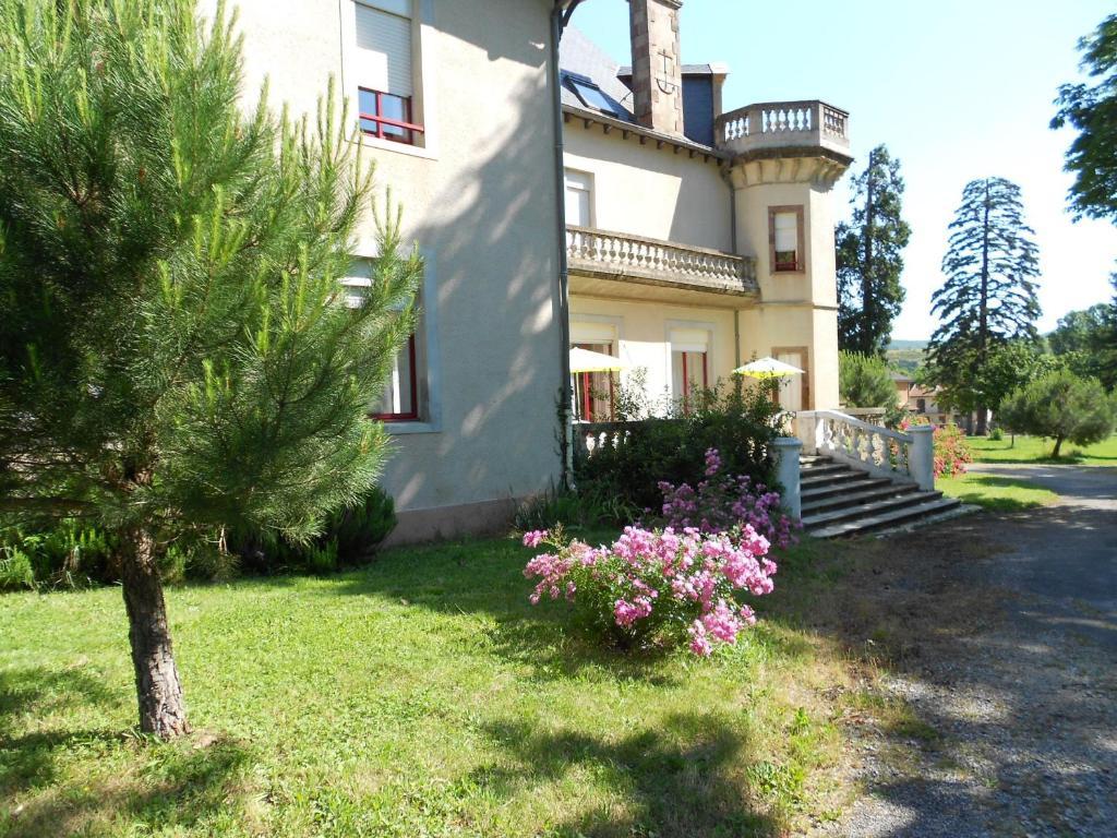 Residence Du Rougier Camarès Εξωτερικό φωτογραφία