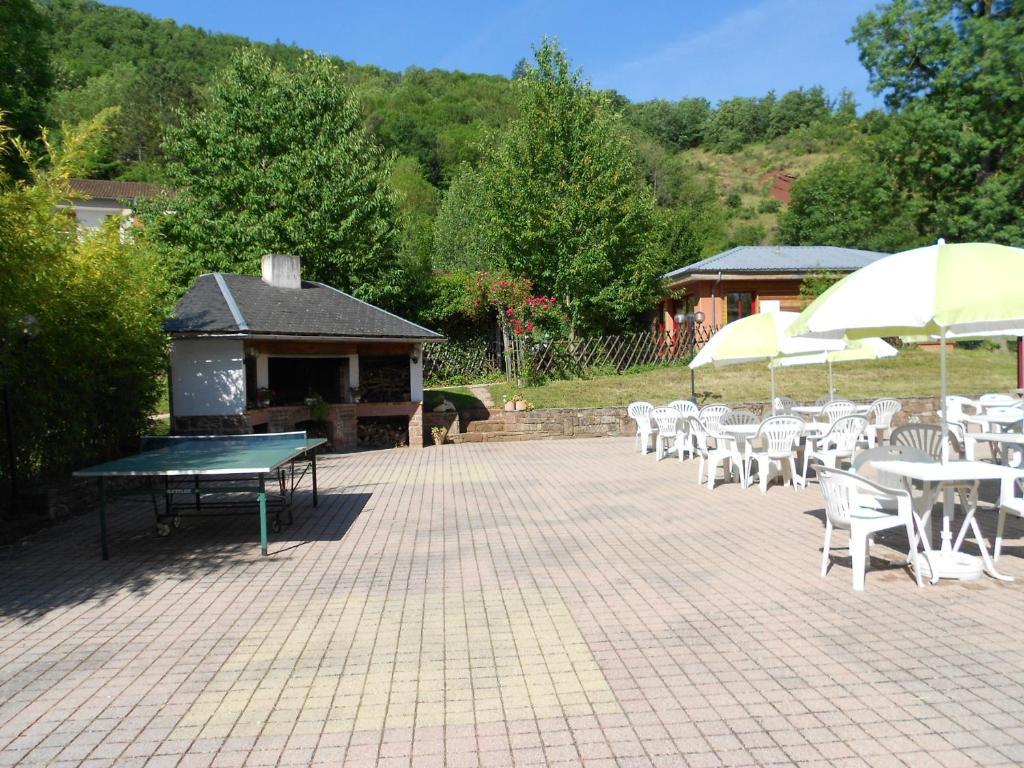 Residence Du Rougier Camarès Εξωτερικό φωτογραφία