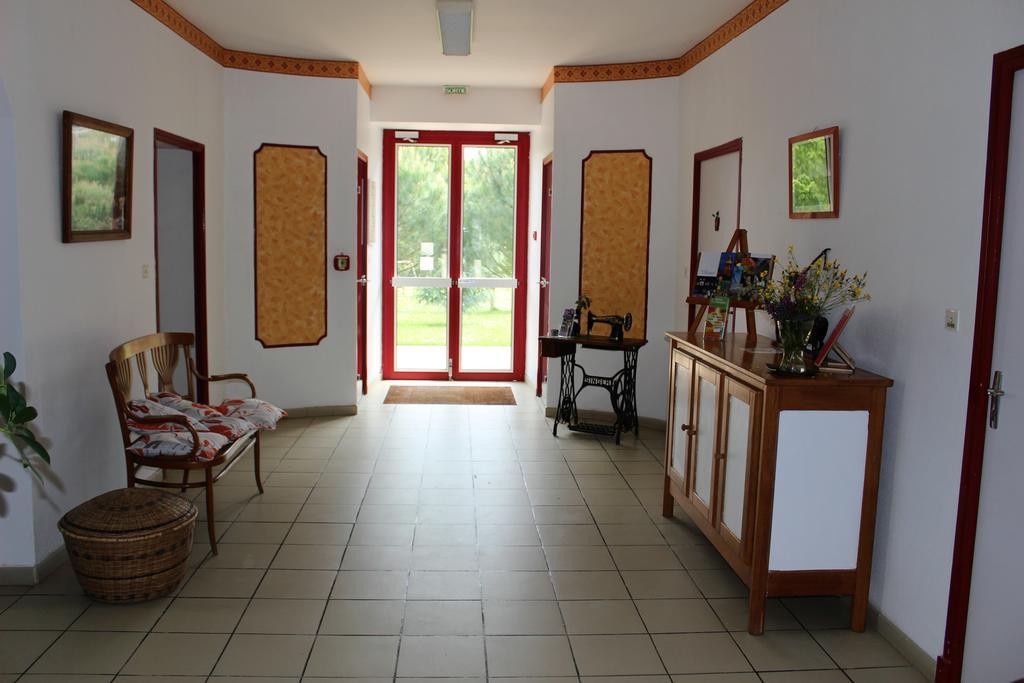 Residence Du Rougier Camarès Εξωτερικό φωτογραφία