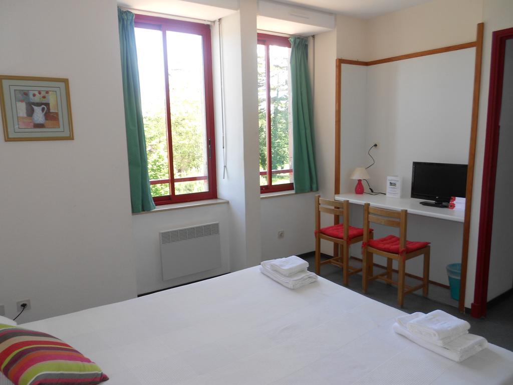Residence Du Rougier Camarès Εξωτερικό φωτογραφία