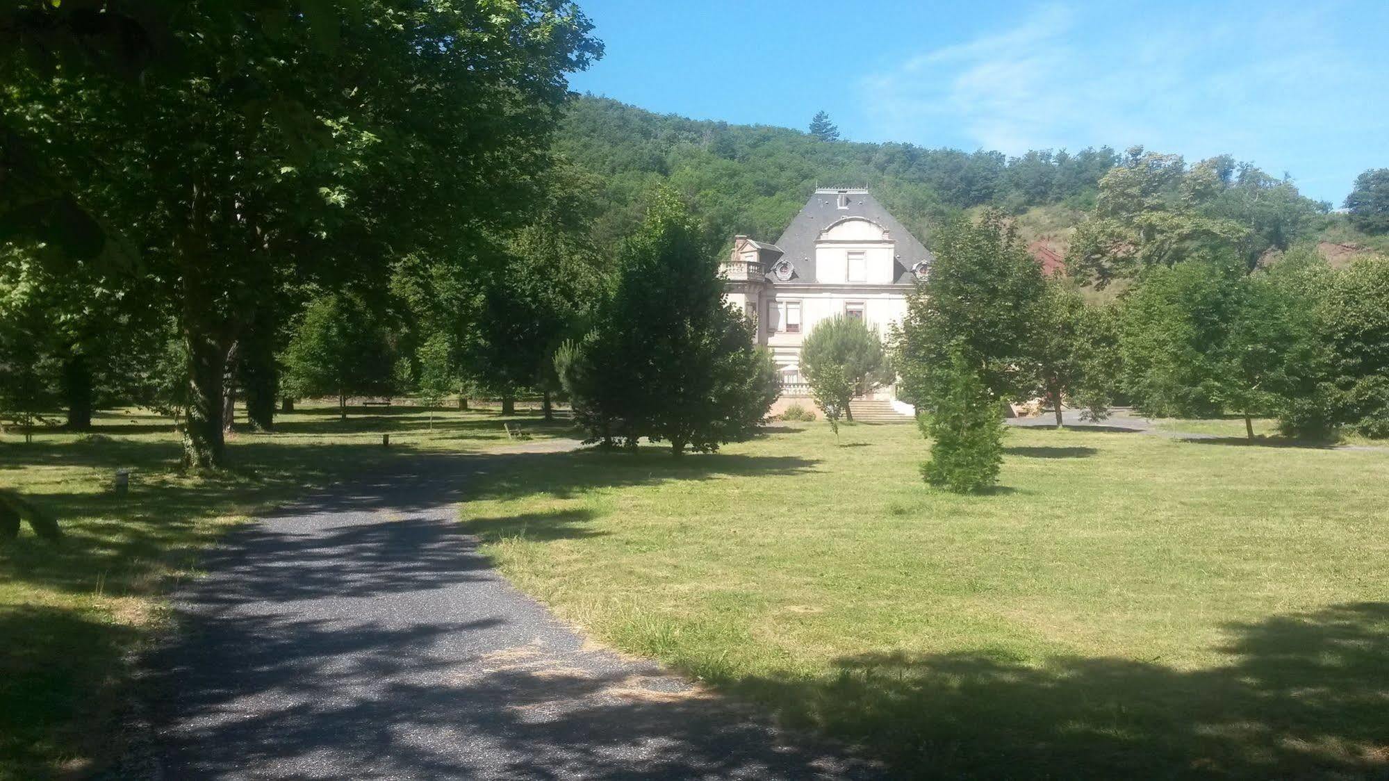 Residence Du Rougier Camarès Εξωτερικό φωτογραφία