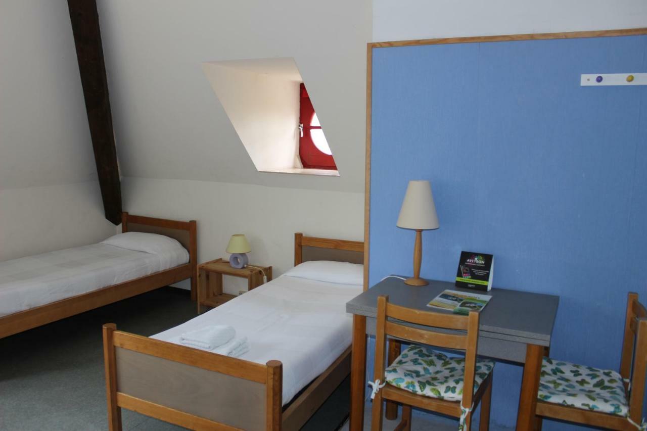 Residence Du Rougier Camarès Εξωτερικό φωτογραφία
