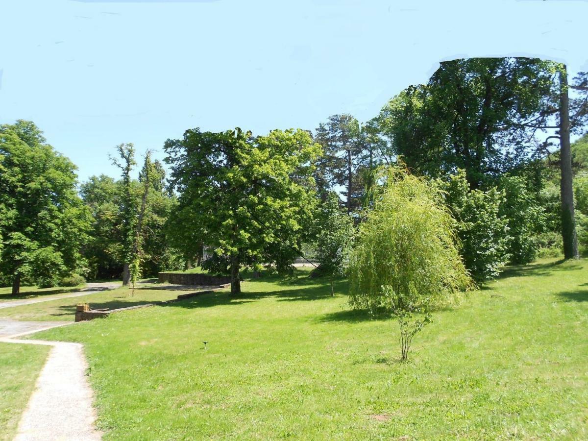 Residence Du Rougier Camarès Εξωτερικό φωτογραφία